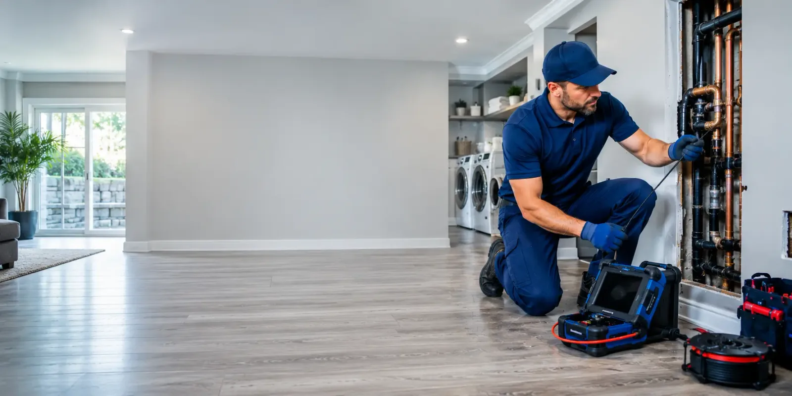 Emergency plumbing questions in San Luis, CO